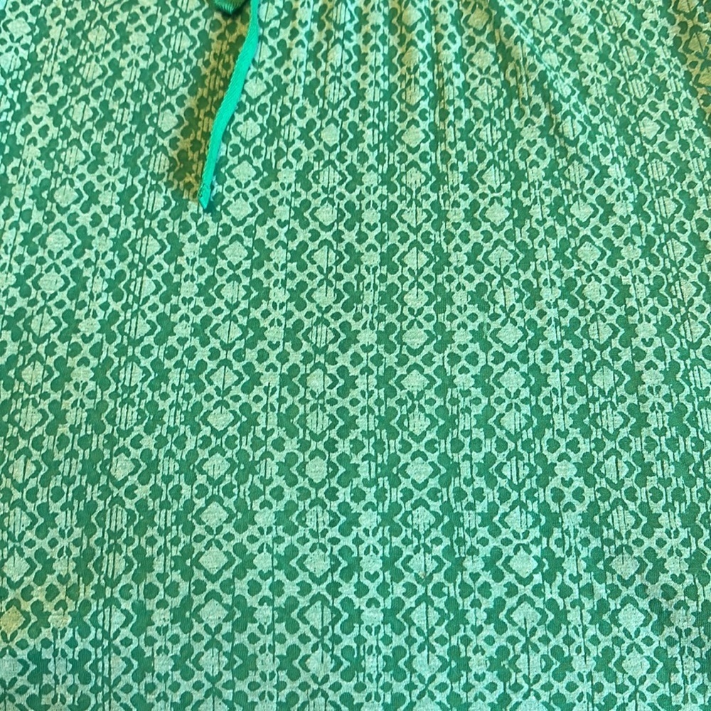 Athleta green hooded lightweight long top / coverup Size XS - Picture 8 of 14